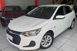 GM - Chevrolet ONIX HATCH LT 1.0 12V TB Flex 5p Aut. 2021 Flex