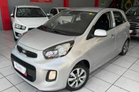 Kia Motors Picanto EX 1.1/1.0/ 1.0 Flex Aut. 2017 Flex