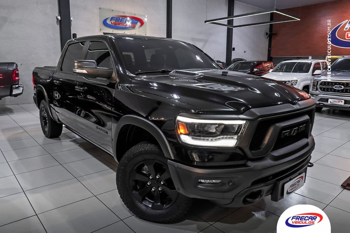 Ram 1500 Rebel 5.7 V8