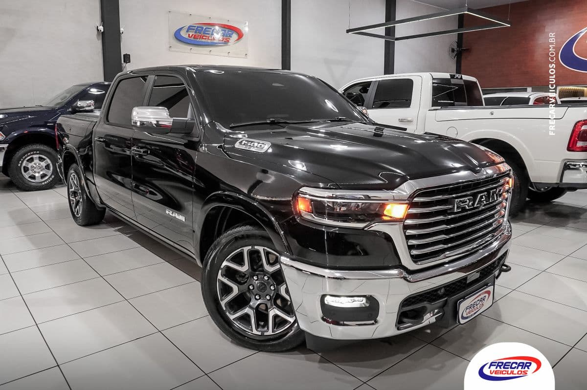 RAM 1500 Laramie 3.0