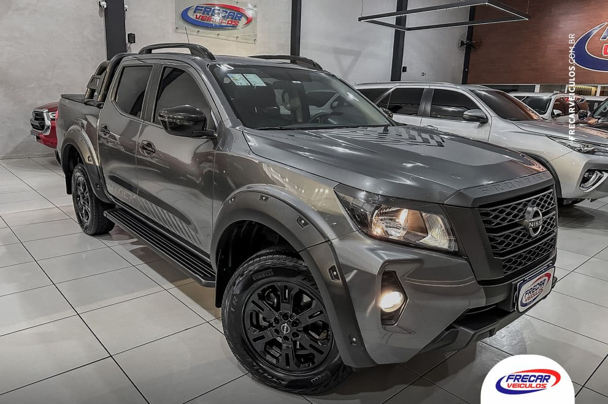 Frontier Attack 2.3 4x4 Aut.