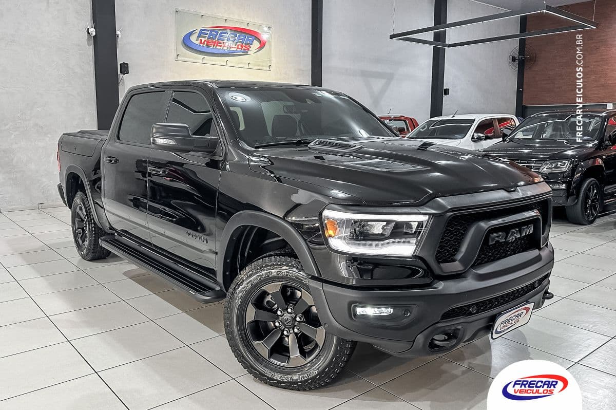 Ram 1500 Rebel 5.7 V8