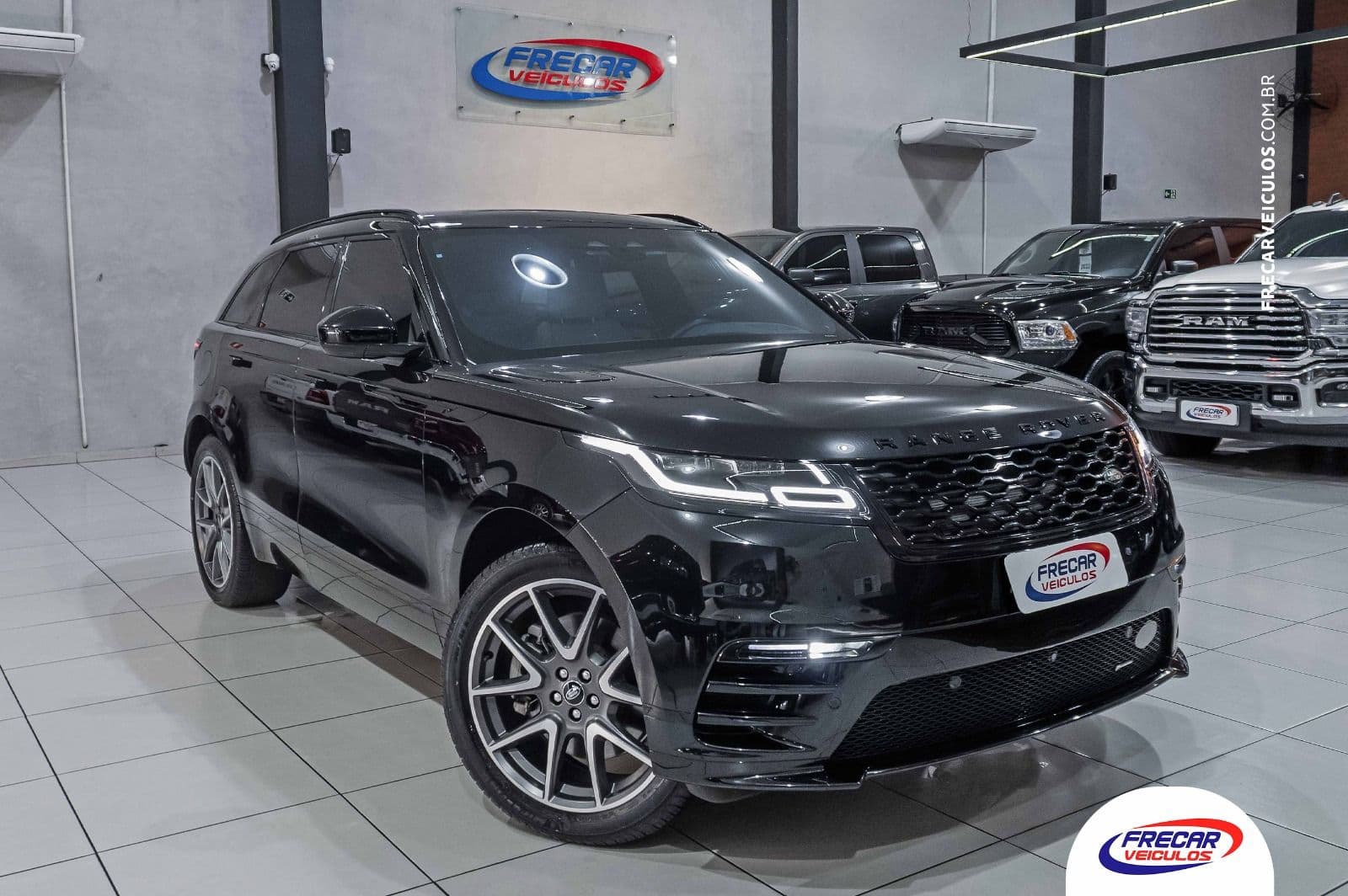 Land Rover Velar