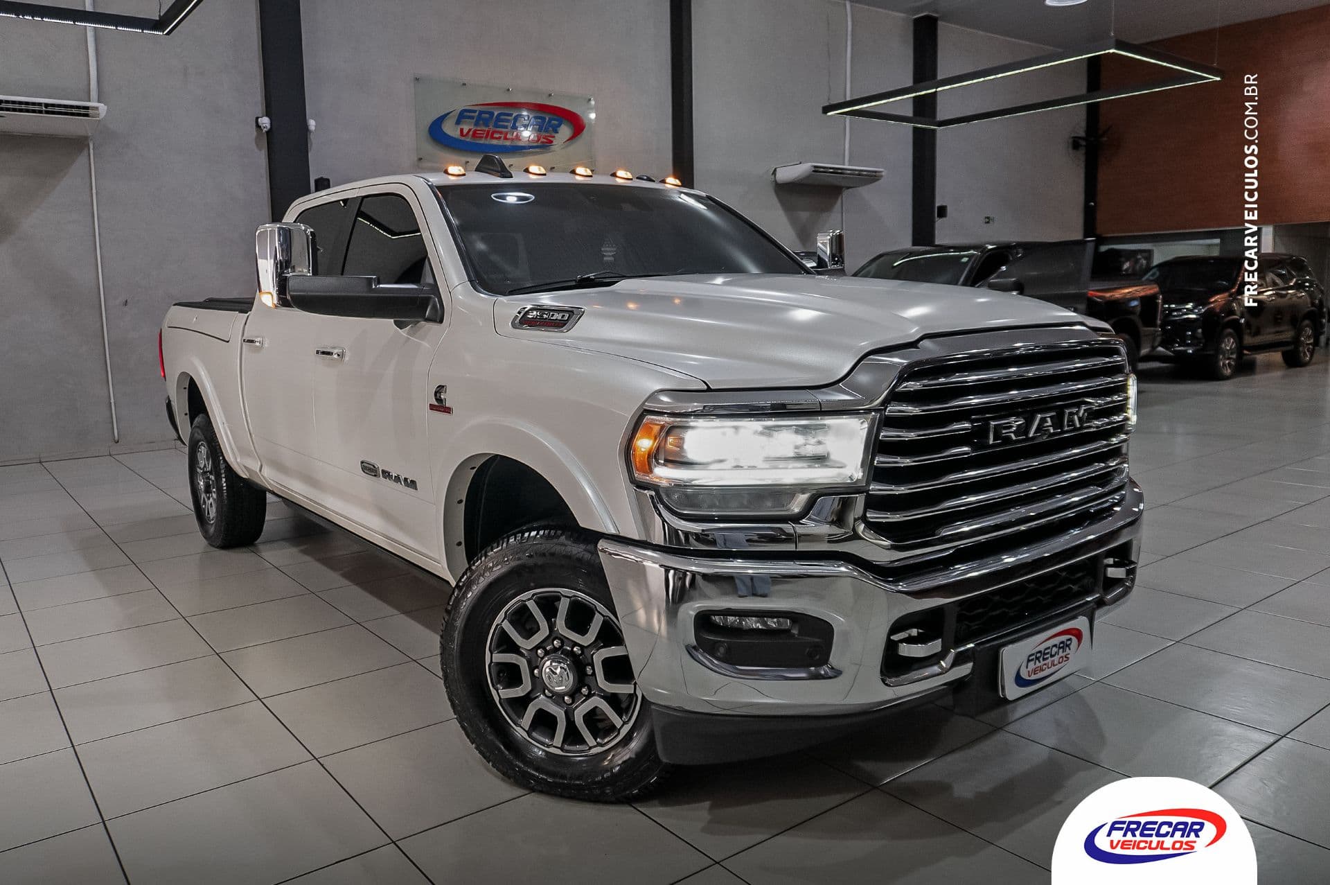 RAM 3500 Longhorn 6.7
