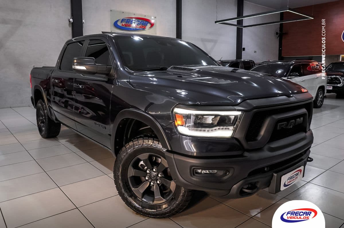 Ram 1500 Rebel 5.7 V8