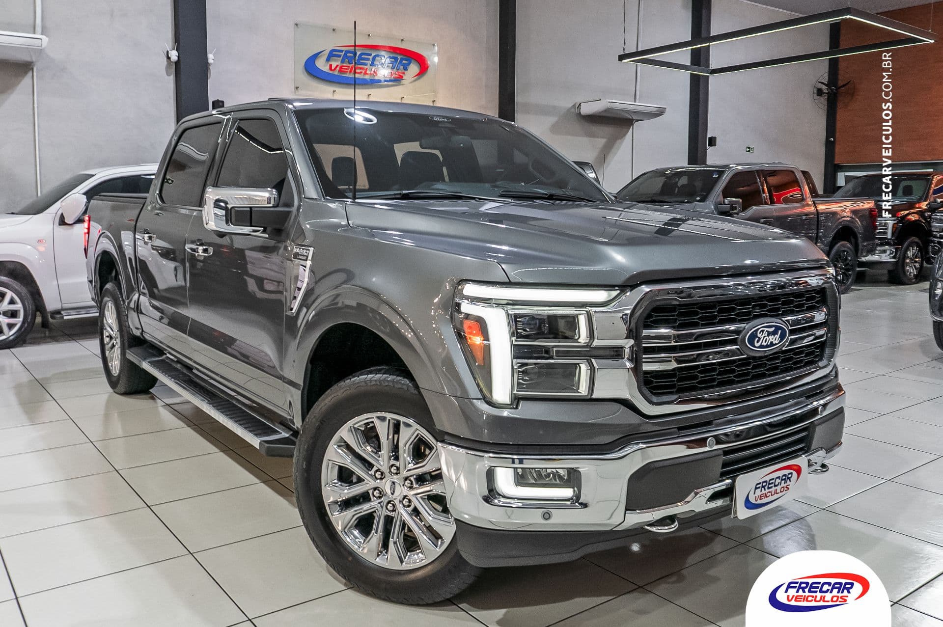 Ford F-150 Lariat 5.0 V8