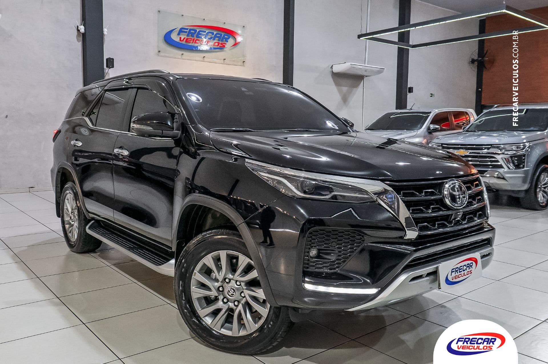 Toyota SW4 SRX 2.8