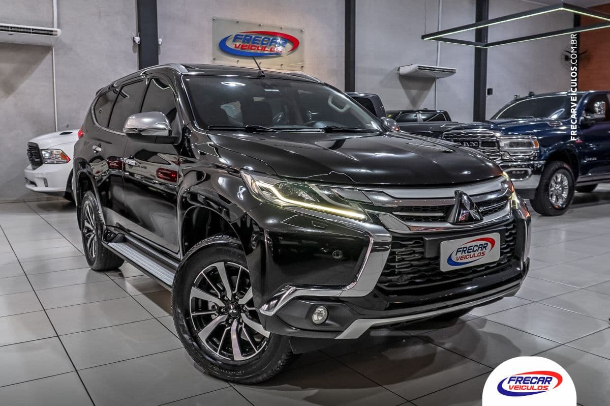 Pajero Sport HPE 2.4 4x4 Aut.