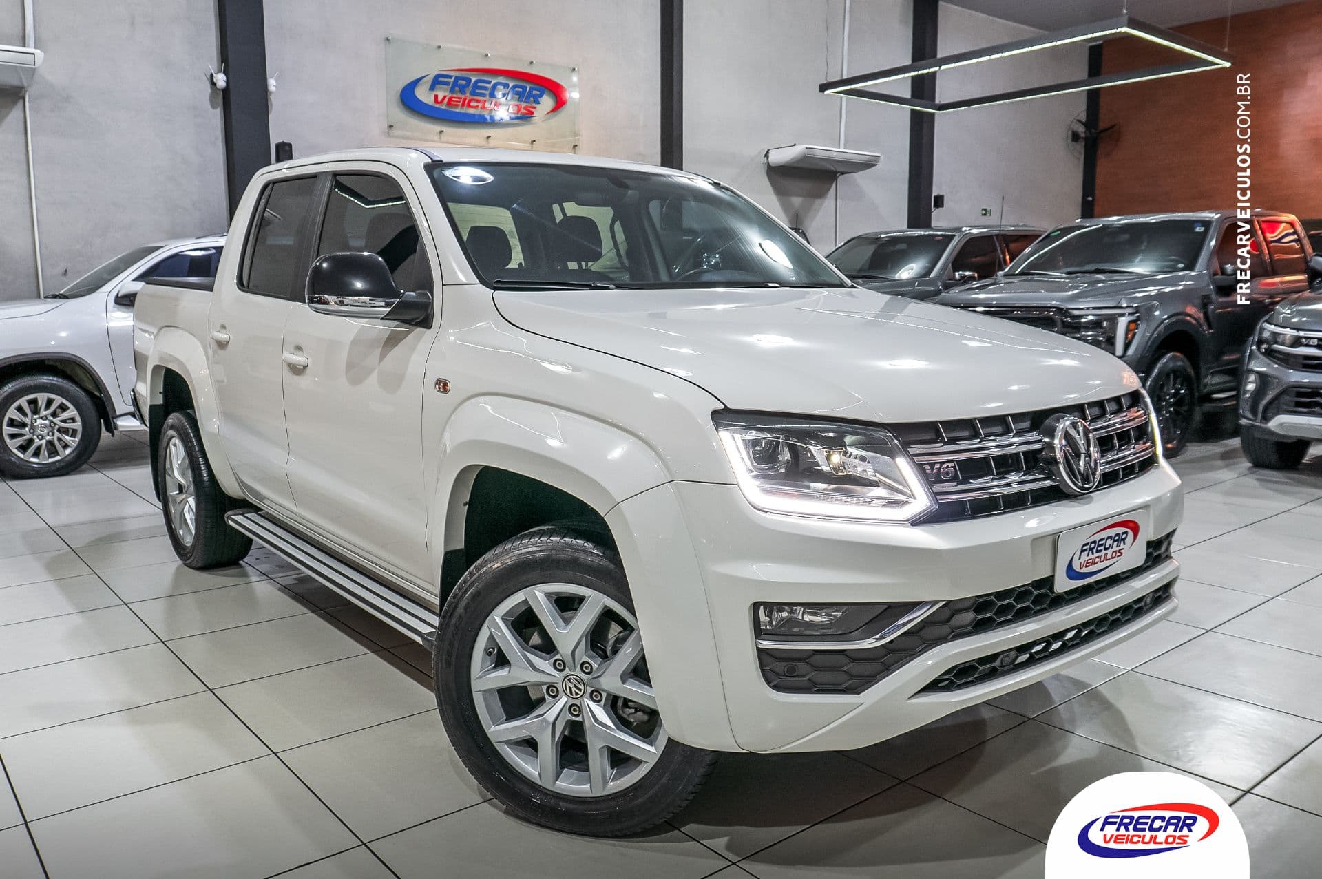Volkswagen Amarok Highline 3.0 V6