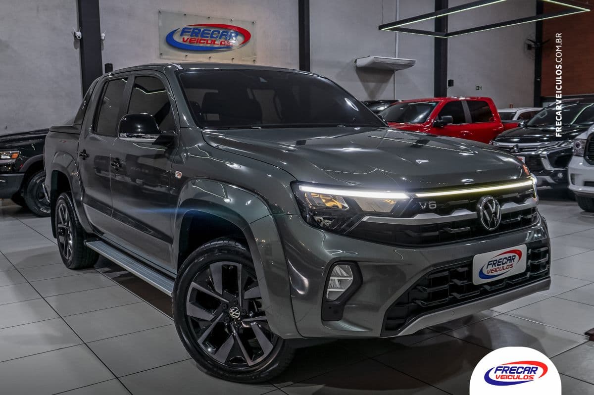 Amarok Extreme V6 3.0 T.D.I 4x4 Aut.