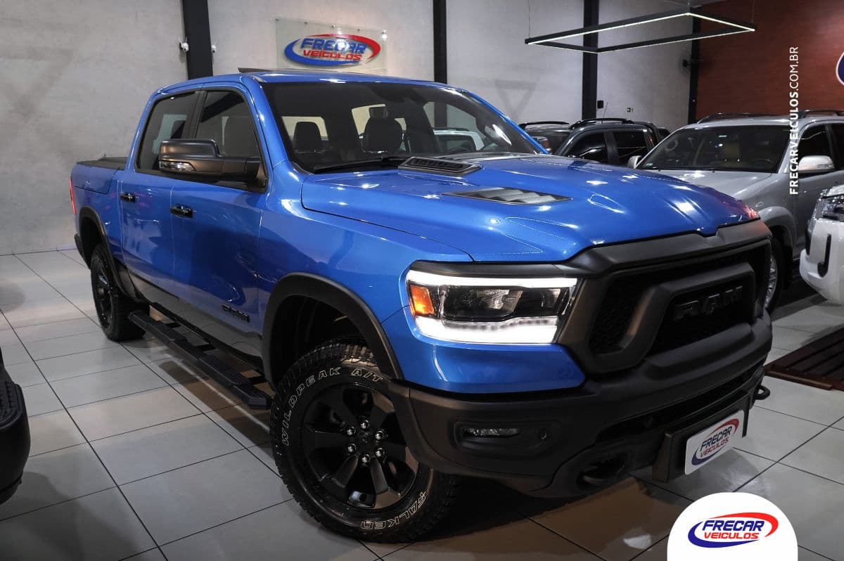 Ram 1500 Rebel 5.7 V8