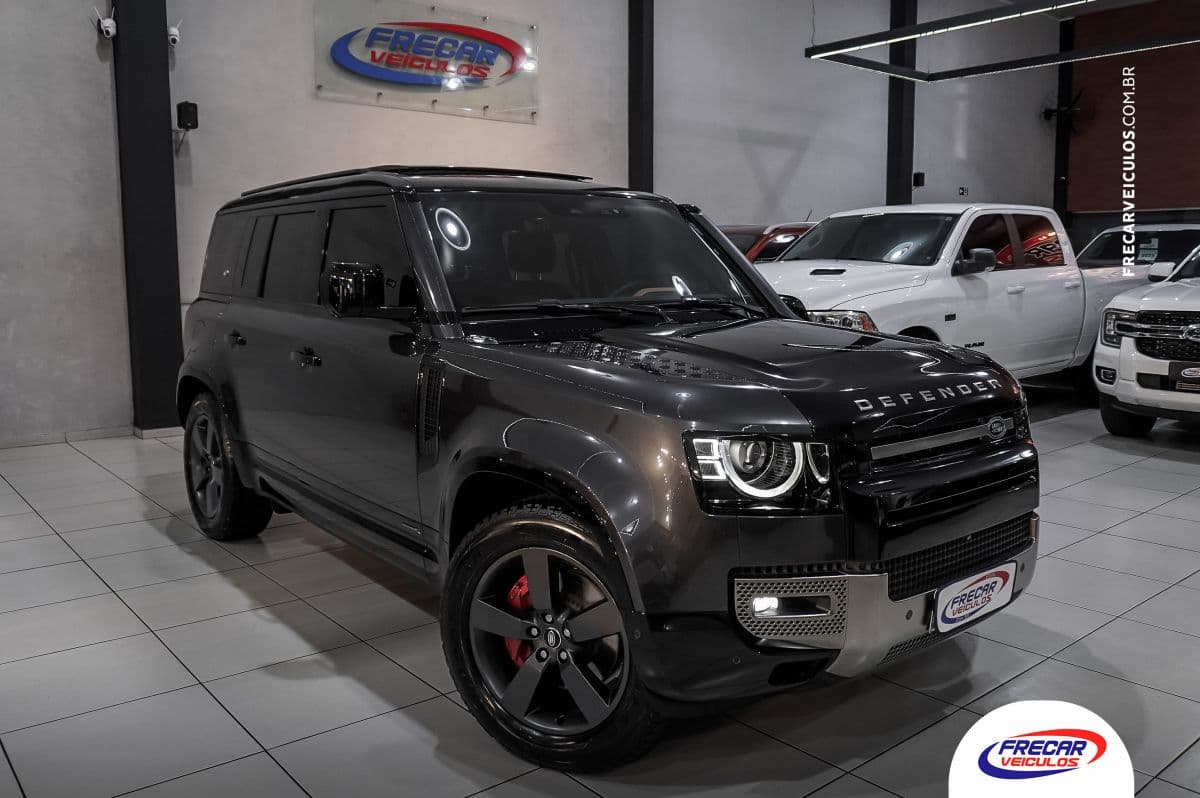 Defender 110 X 3.0 MHEV 4x4 Aut.
