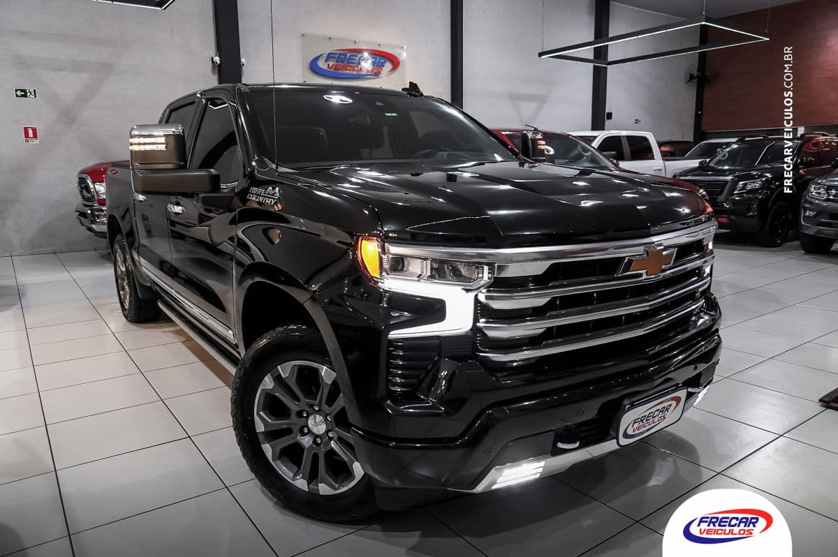 Silverado High Country 5.3 V8