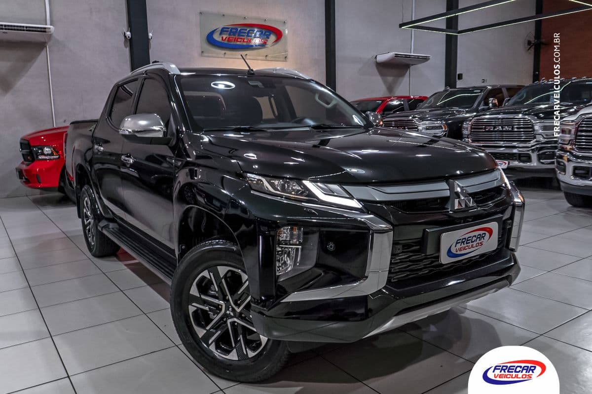 L200 Triton HPE.S 2.4 4x4 Aut.