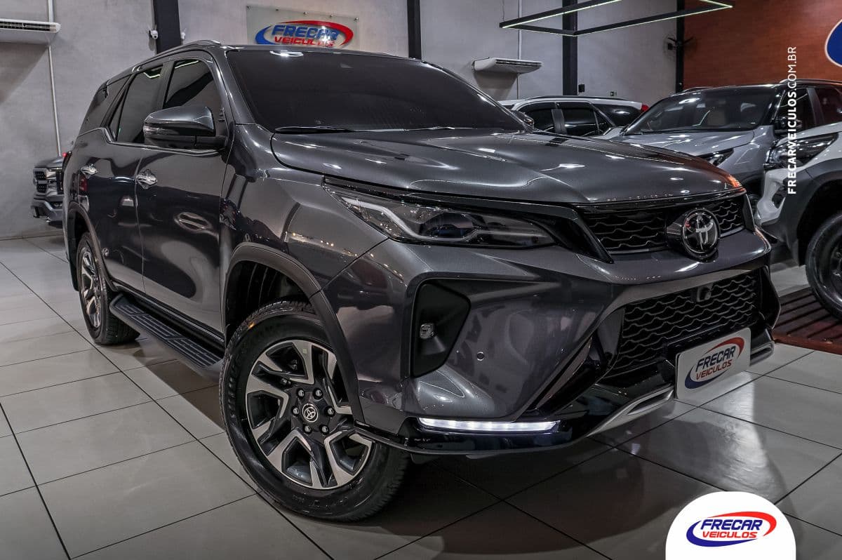 Hilux SW4 SRX Platinum 2.8 T.D.I 4x4 Aut