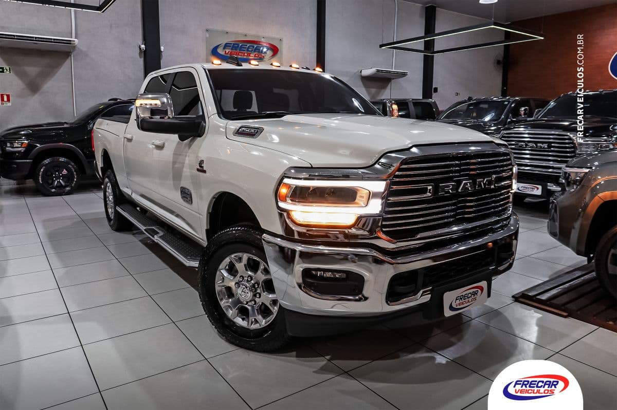 Ram 2500 Rodeo Turbo Diesel