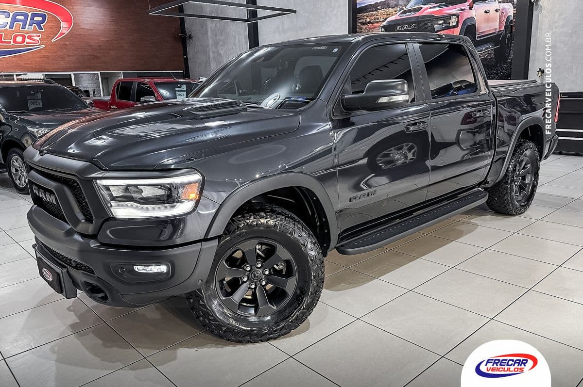 Ram 1500 Rebel 5.7 V8
