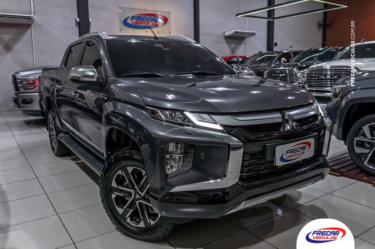 L200 Triton HPE.S 2.4 4x4 Aut.