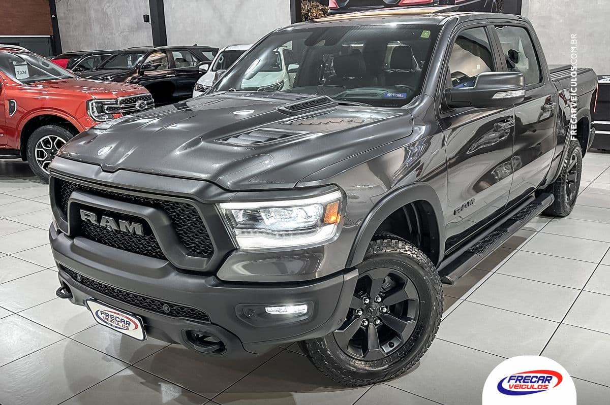 Ram 1500 Rebel 5.7 V8