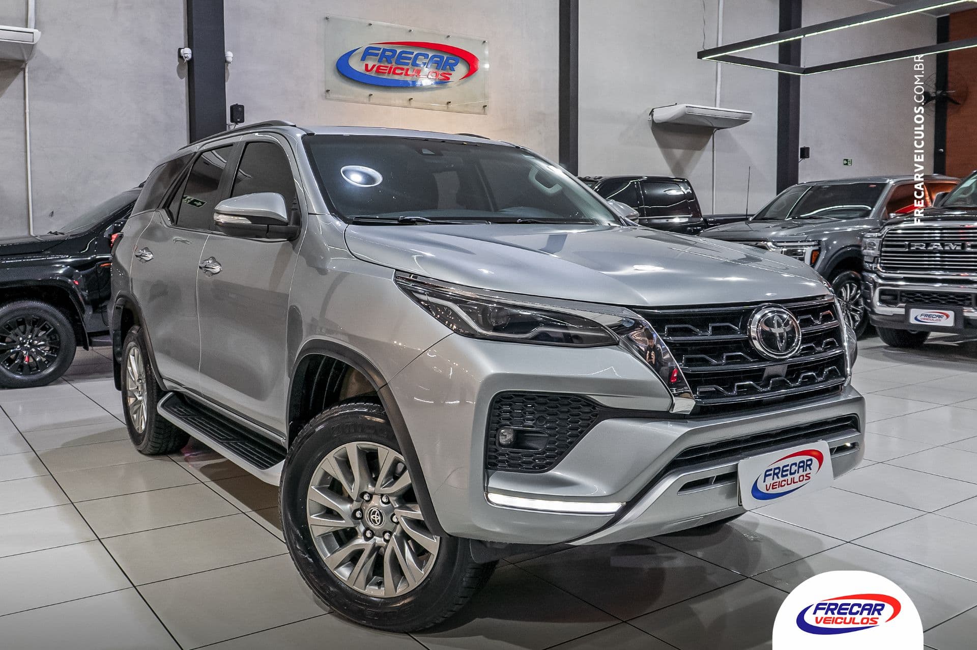 Toyota SW4 SRX 2.8