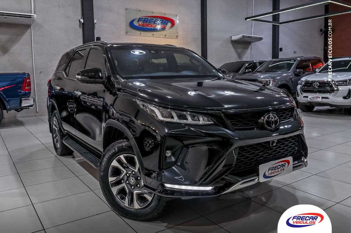 Hilux SW4 Diamond 2.8 T.D.I Aut.