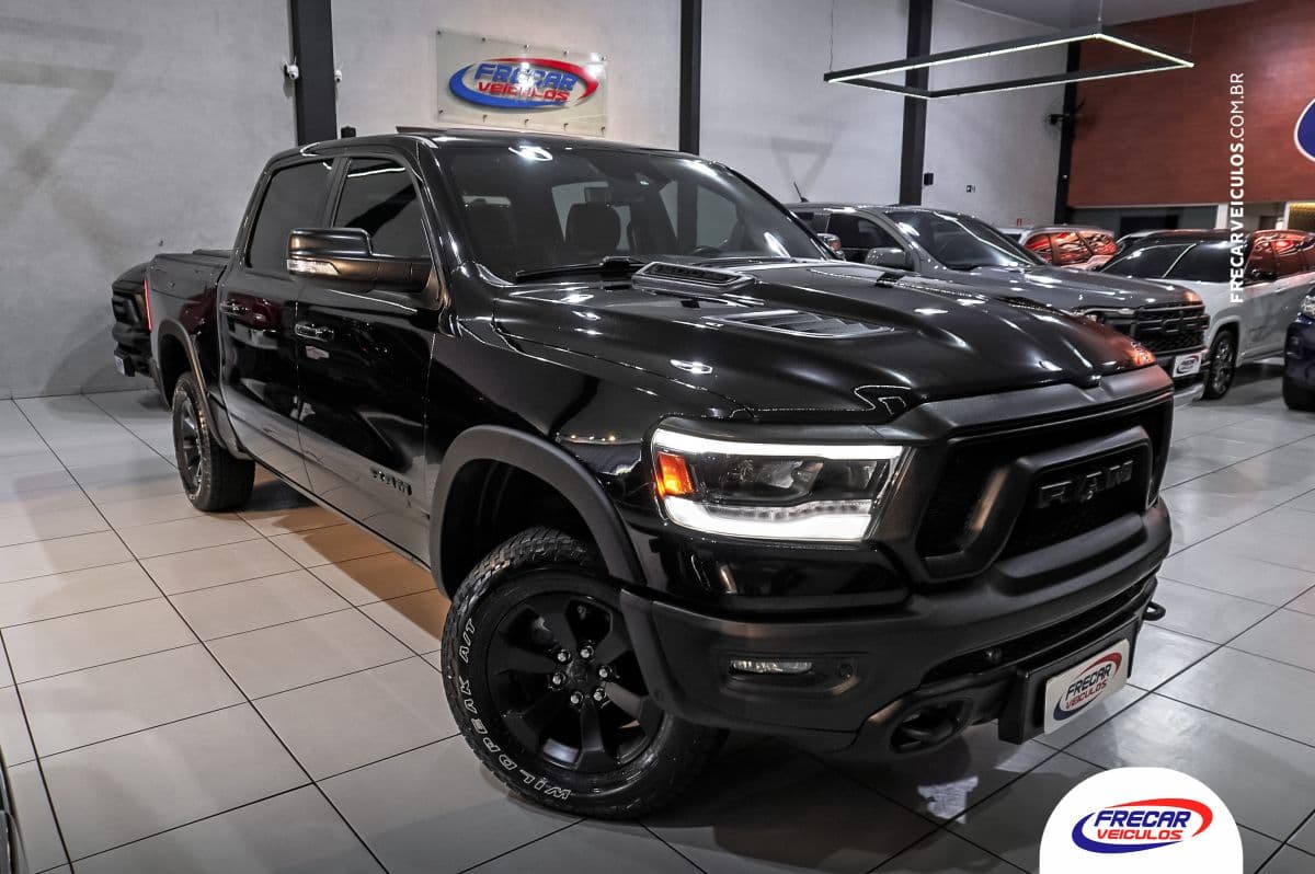 Ram 1500 Rebel 5.7 V8