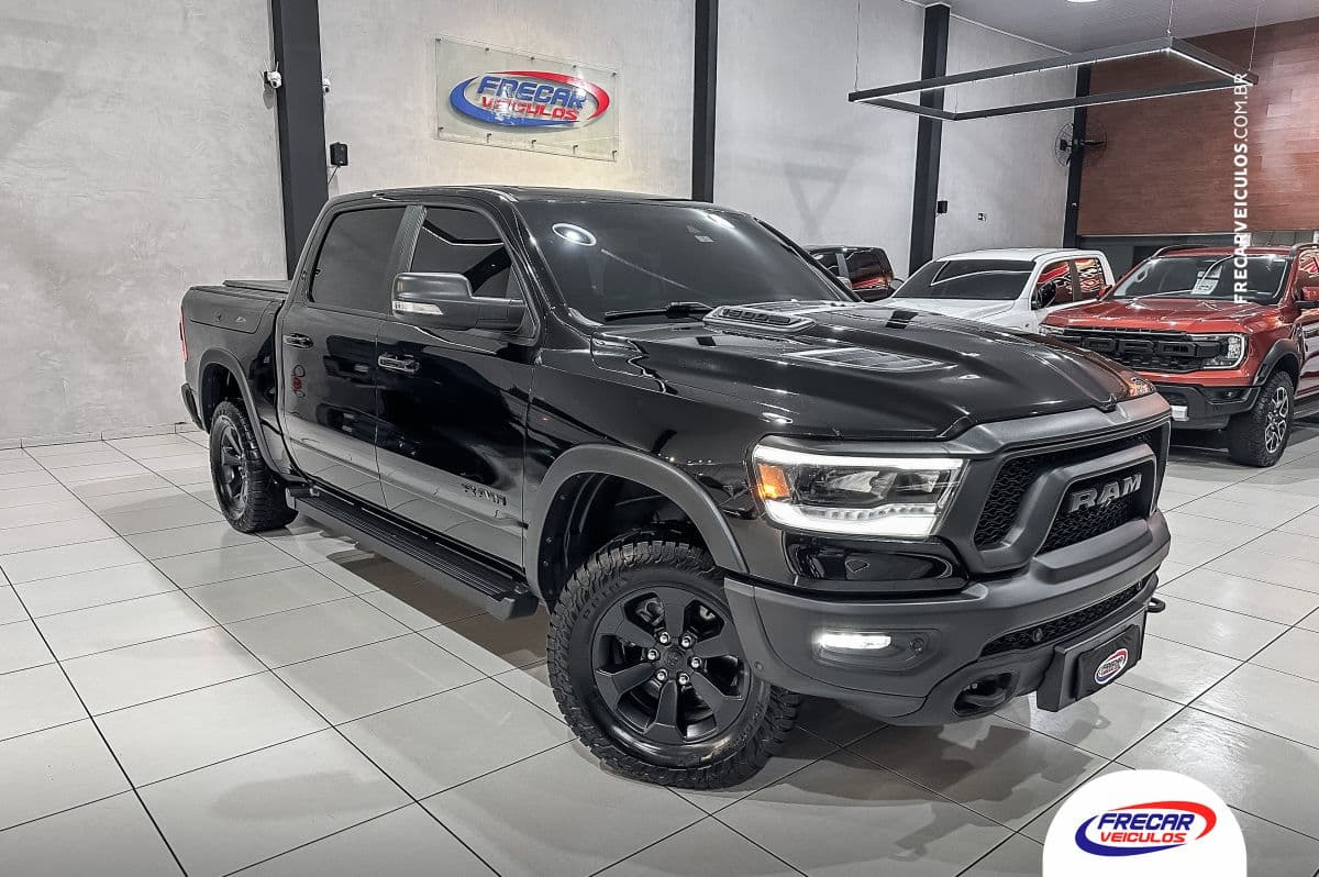 Ram 1500 Rebel 5.7 V8