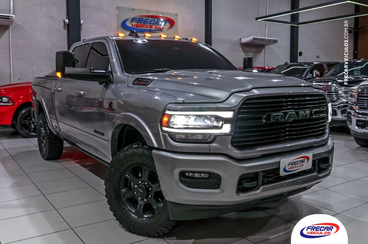 RAM 3500 Night Edition Turbo