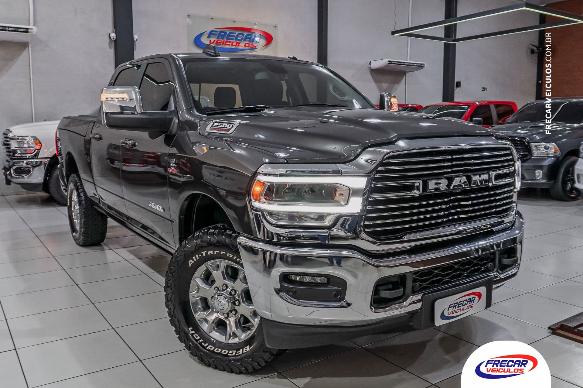 RAM 2500 Laramie 6.7