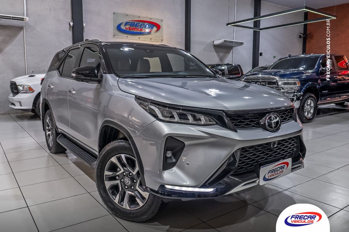 Hilux SW4 Diamond 2.8 T.D.I Aut.