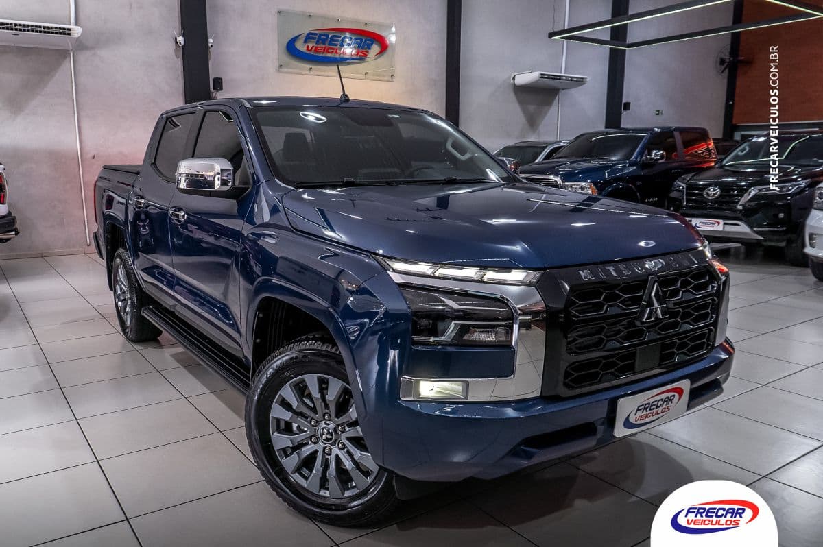 Triton HPE 2.4 Bi-Turbo 4x4 Aut.