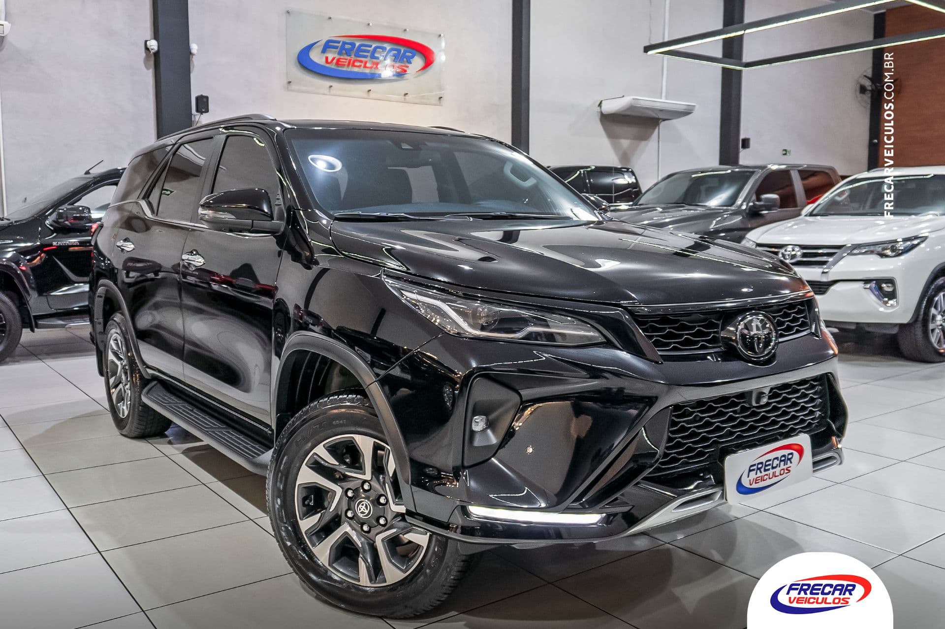 Toyota SW4 Platinum 2.8