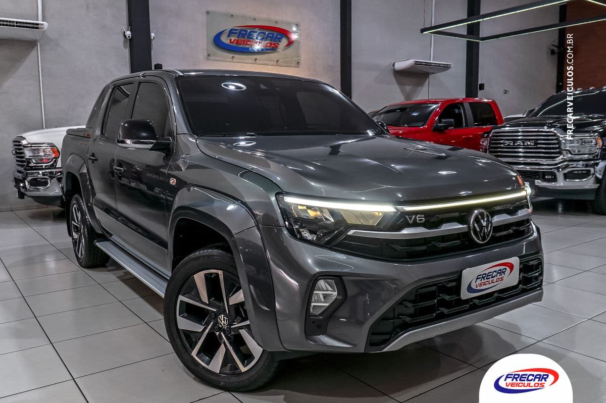 Amarok Extreme V6 3.0 T.D.I 4x4 Aut.