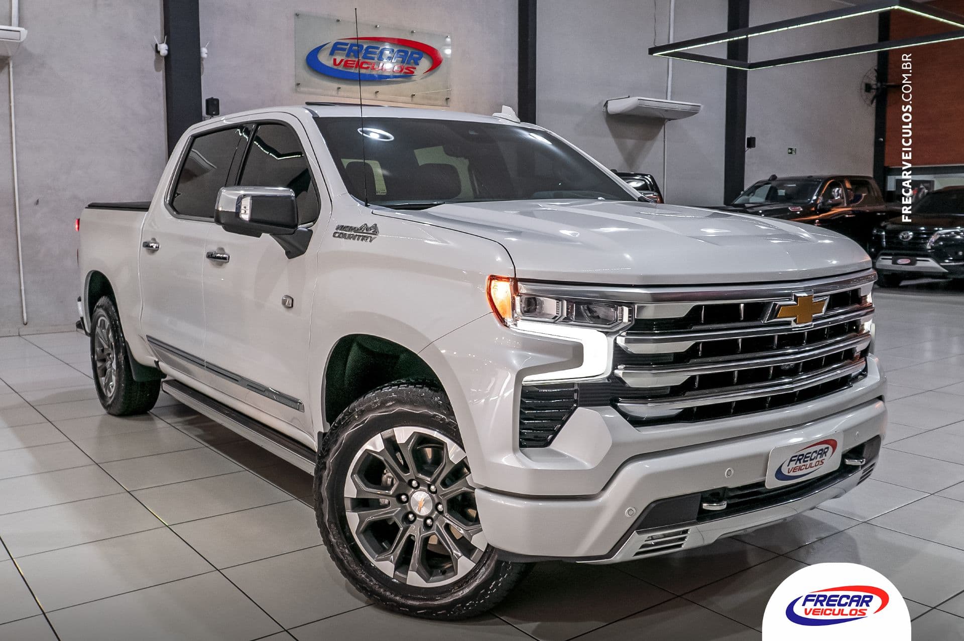 Chevrolet Silverado High Country 5.3 V8
