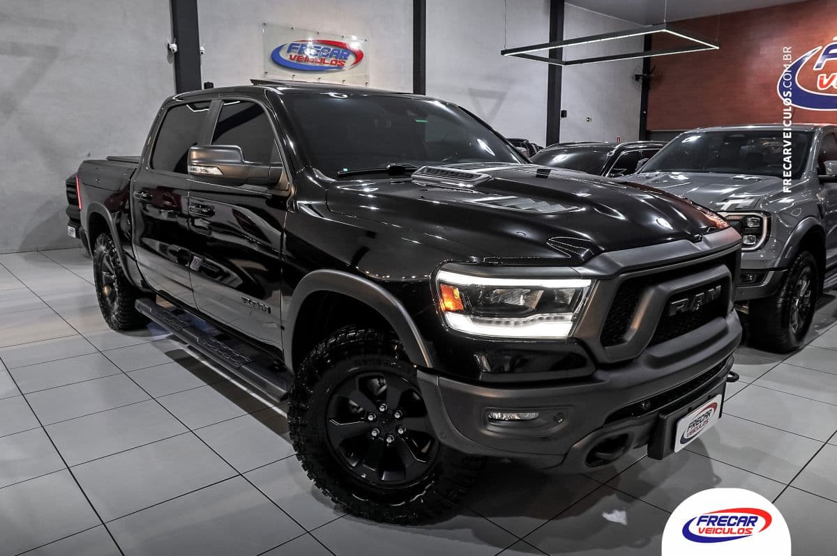 Ram 1500 Rebel 5.7 V8