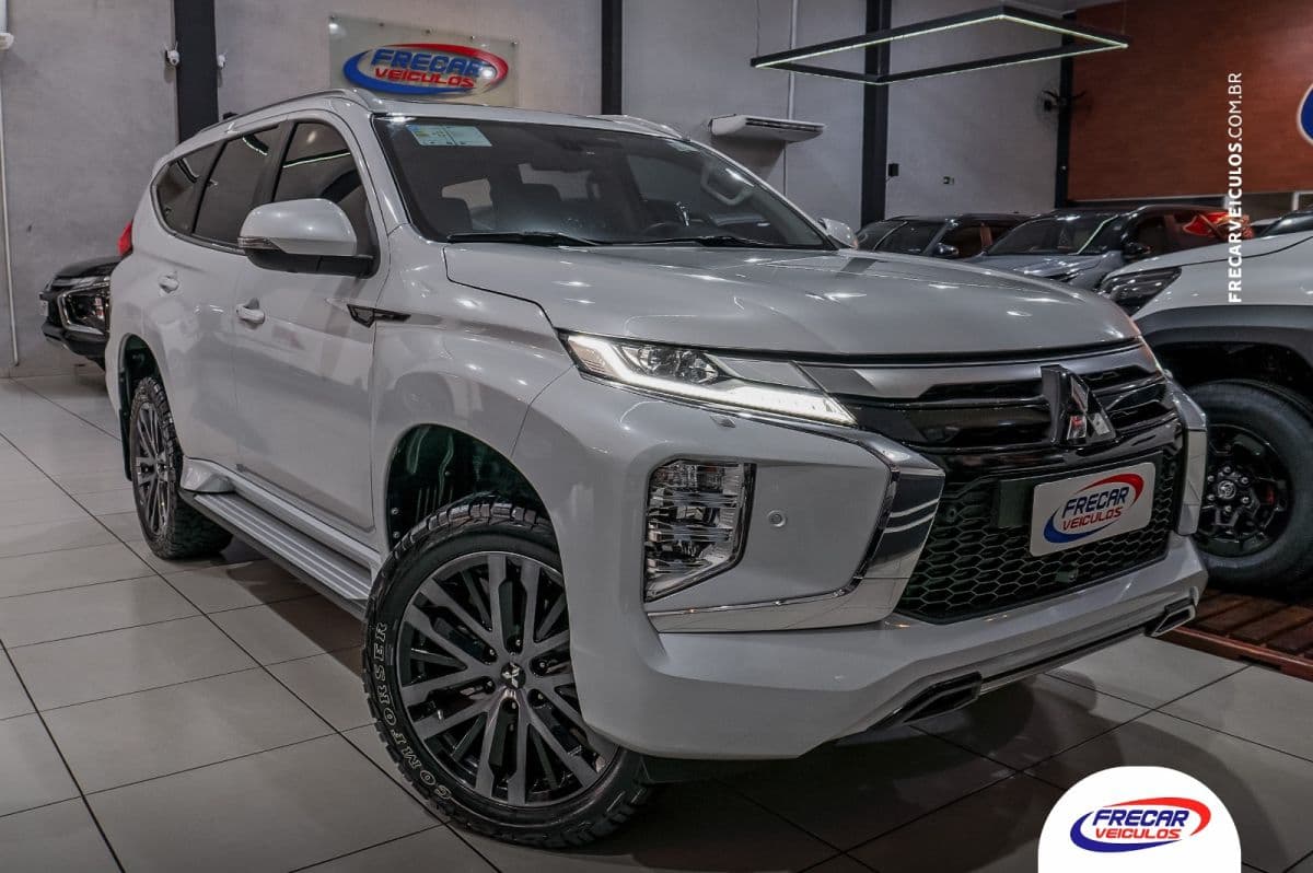 Pajero Sport Legend 2.4 4x4 Aut.