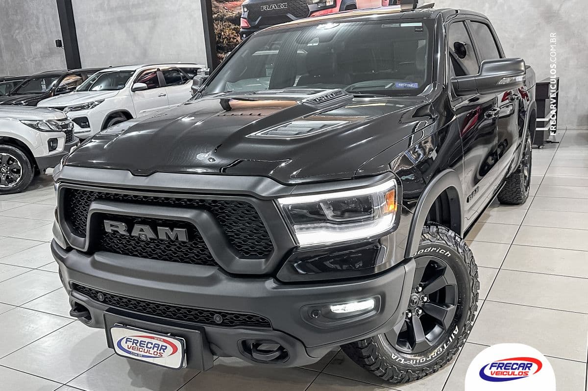 Ram 1500 Rebel 5.7 V8