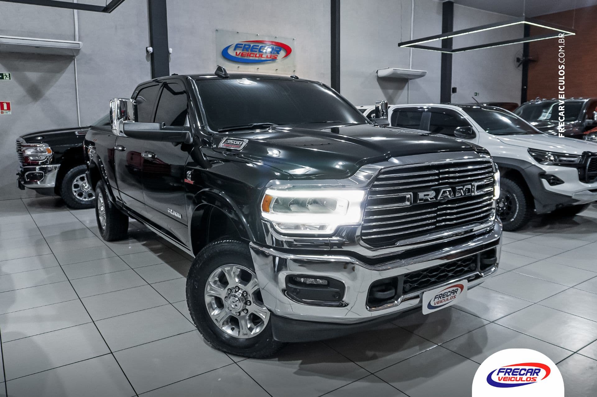 RAM 3500 Laramie 6.7