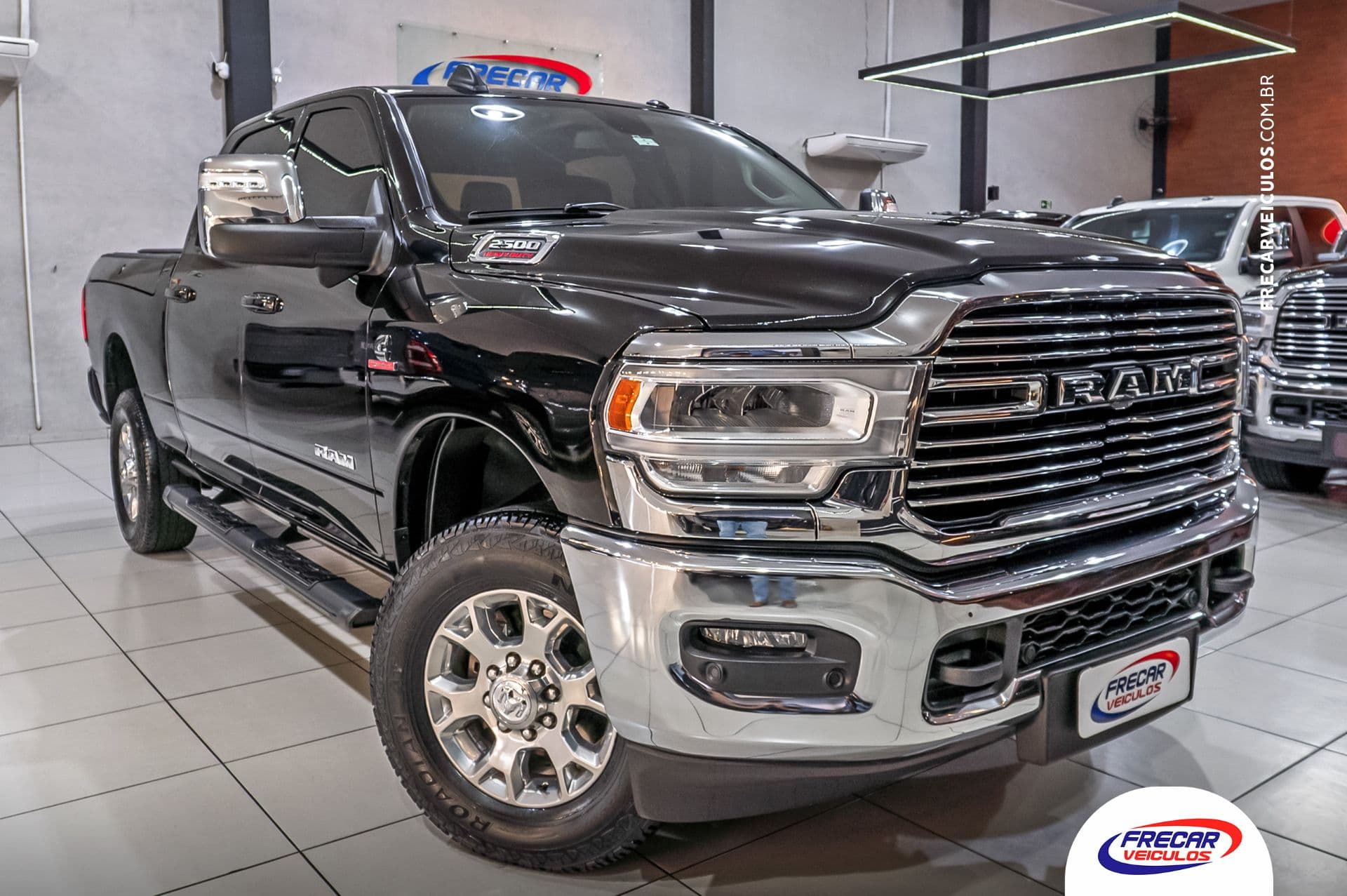 RAM 2500 Laramie 6.7
