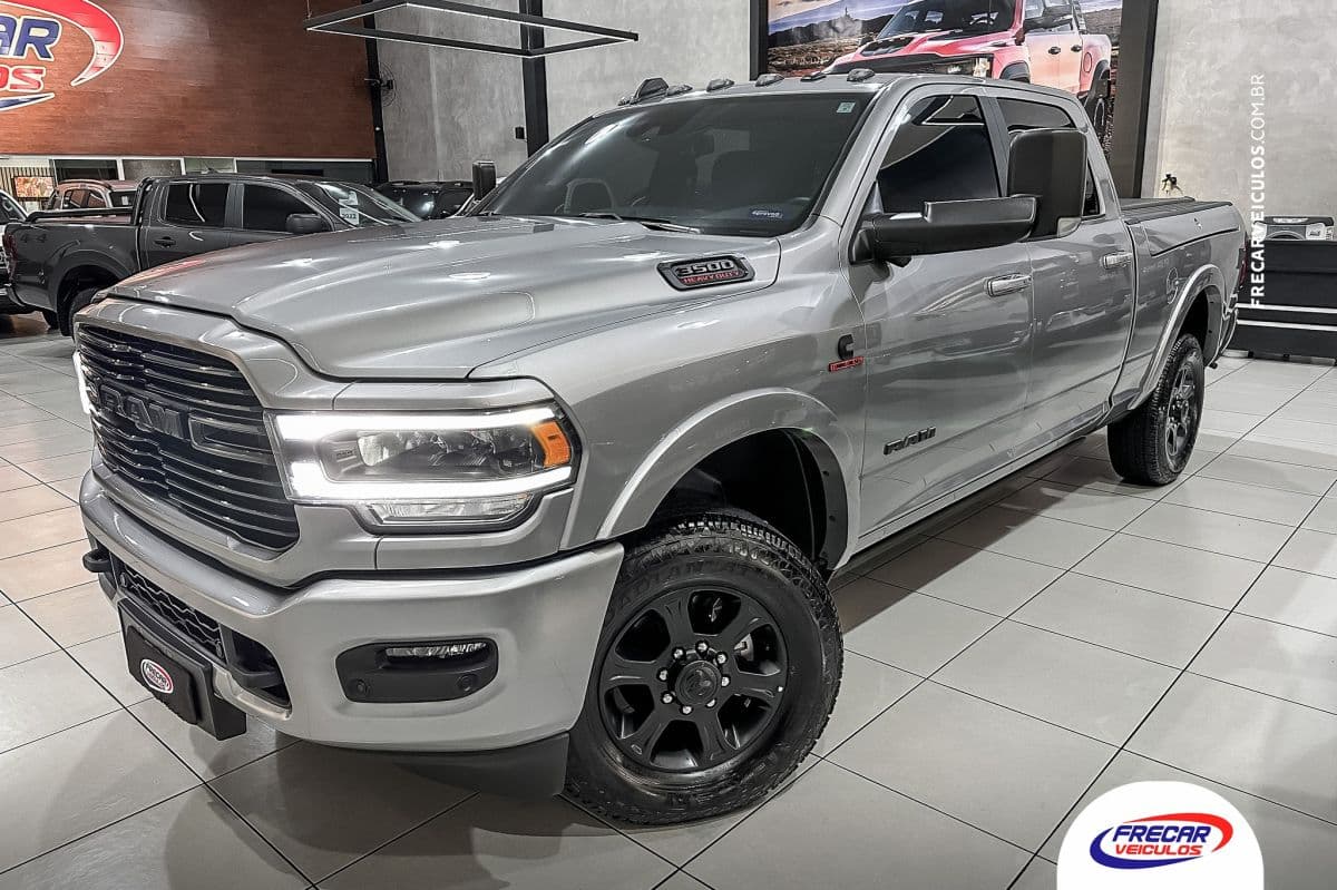 RAM 3500 Night Edition Turbo