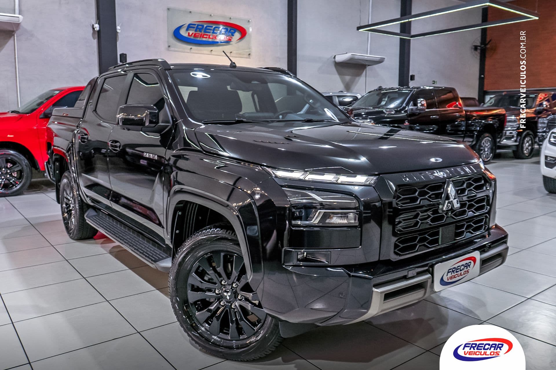 Mitsubishi Triton Katana 2.4