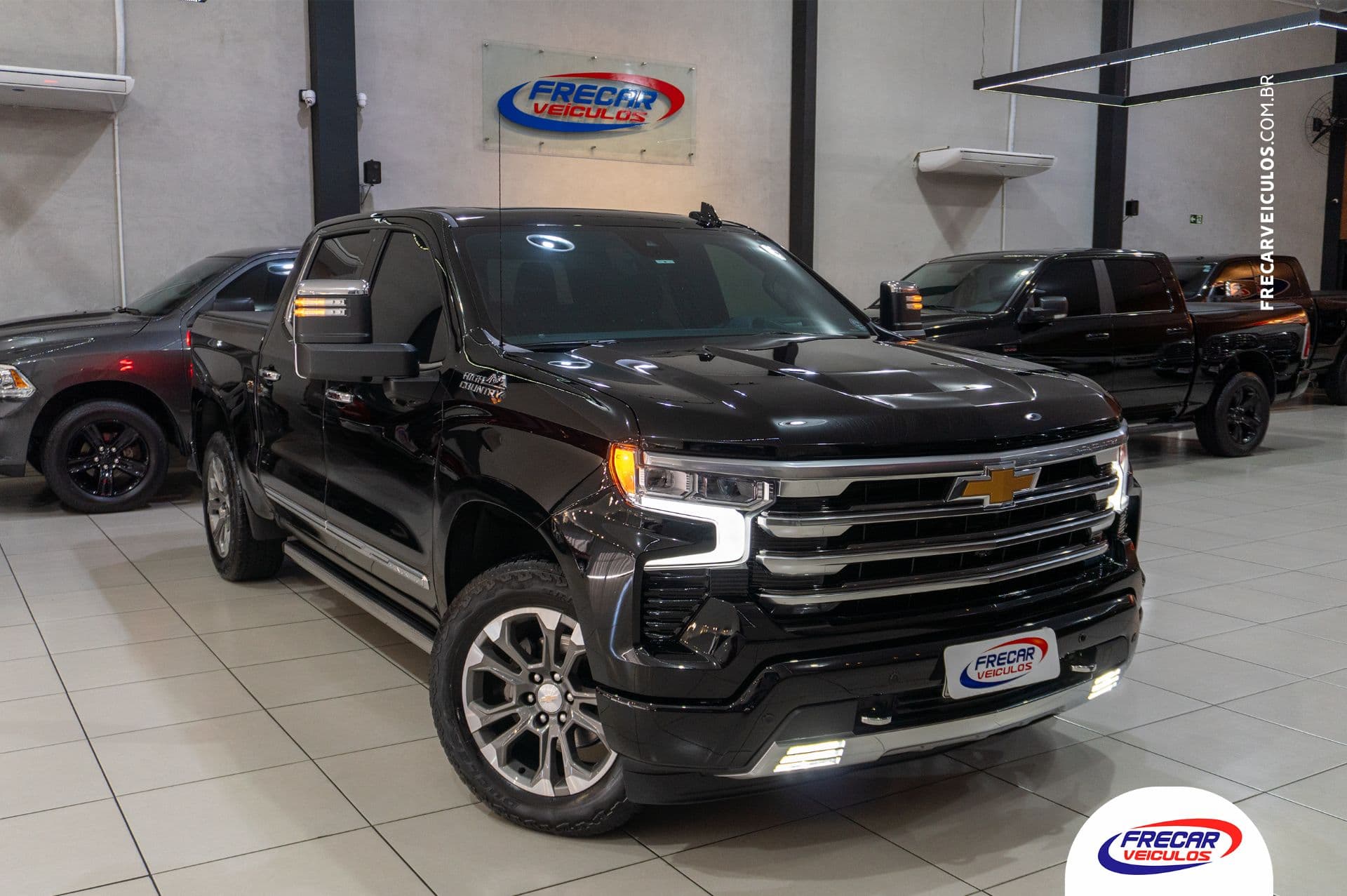 Chevrolet Silverado High Country 5.3 V8
