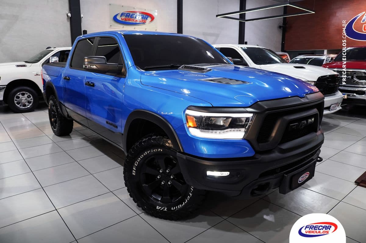 Ram 1500 Rebel 5.7 V8