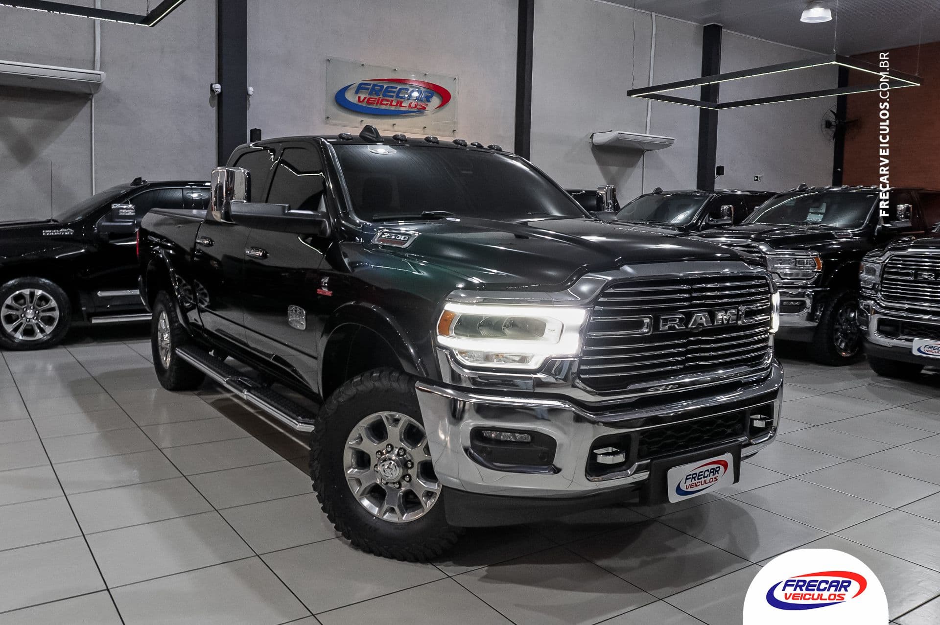 RAM 2500 Rodeo Edition 6.7