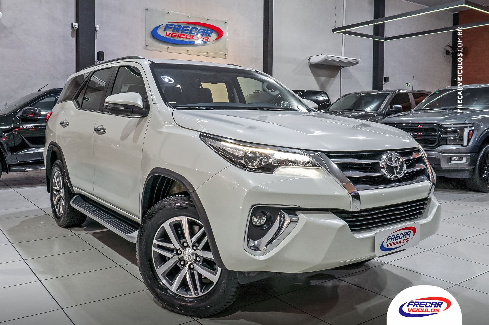 Toyota SW4 SRX 2.8