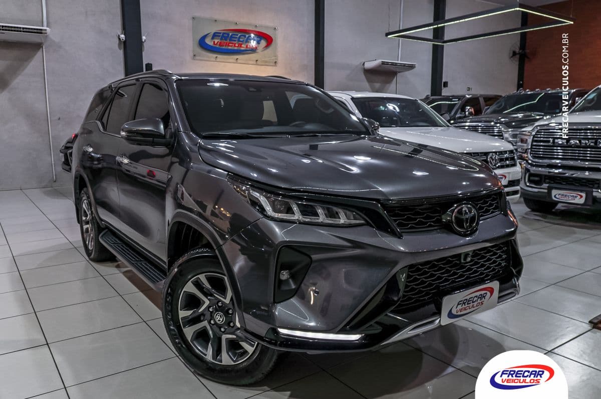 Hilux SW4 Diamond 2.8 T.D.I Aut.