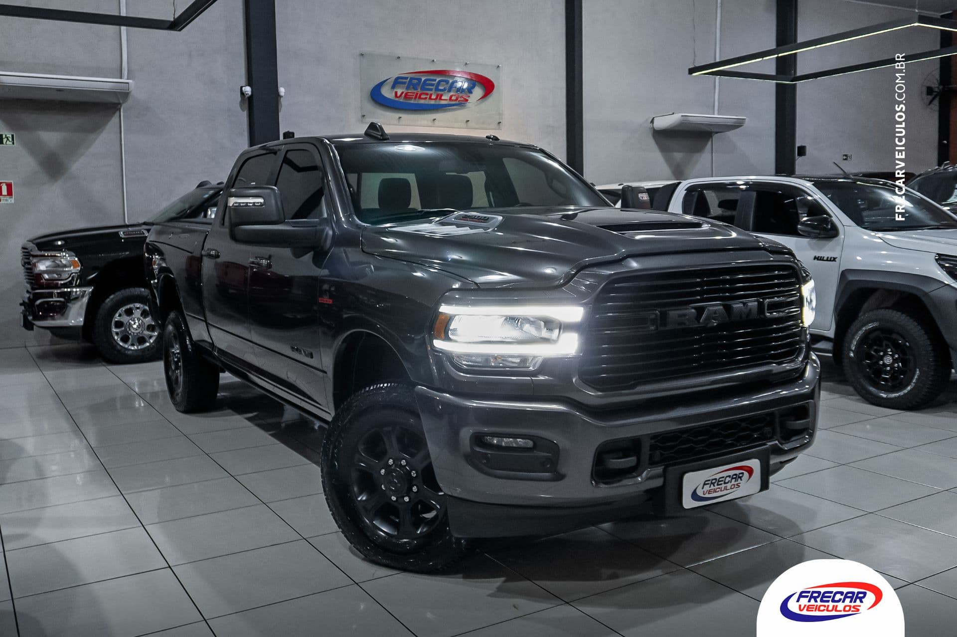 RAM 2500 Night Edition 6.7
