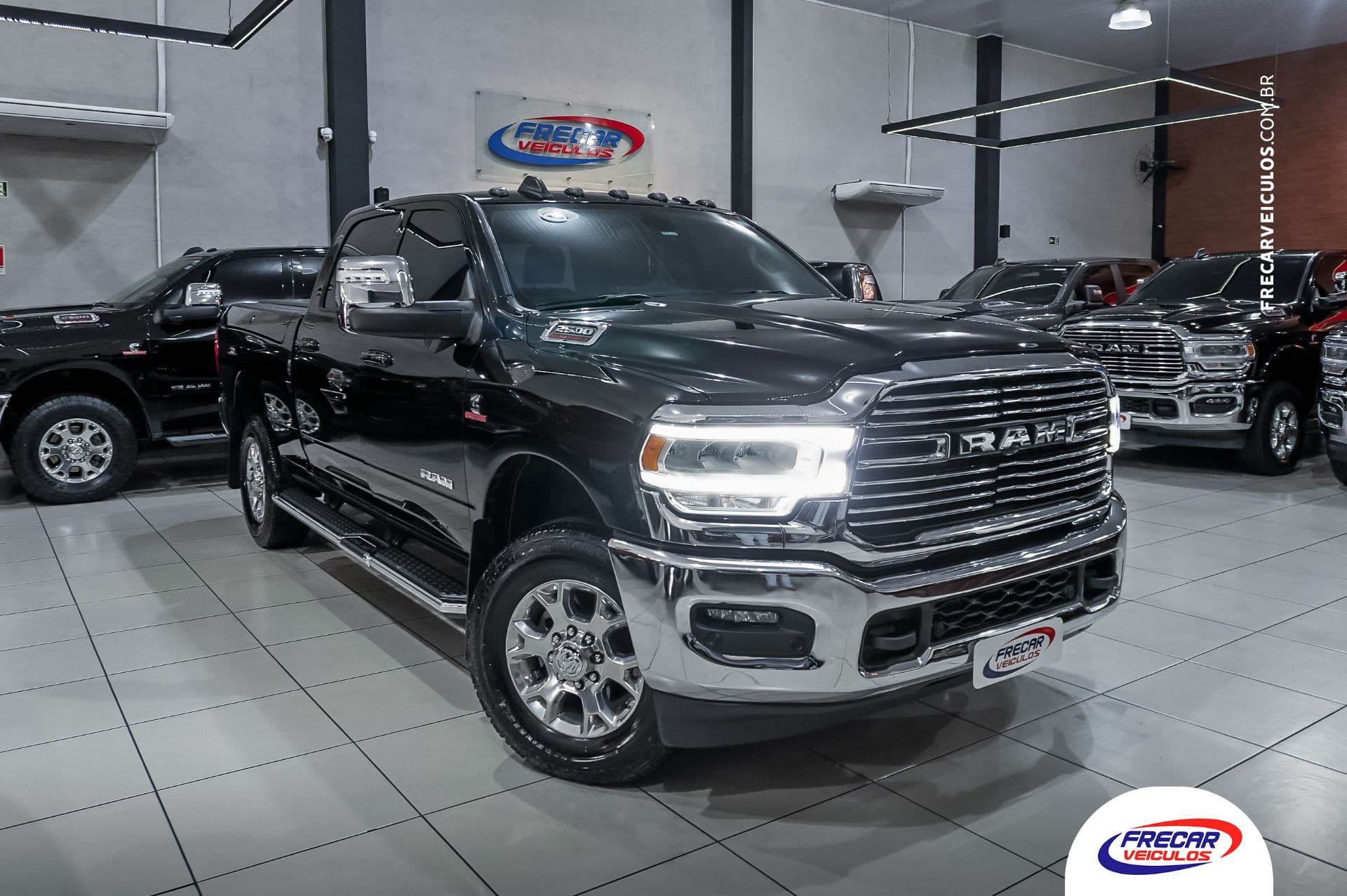 RAM 2500 Laramie 6.7