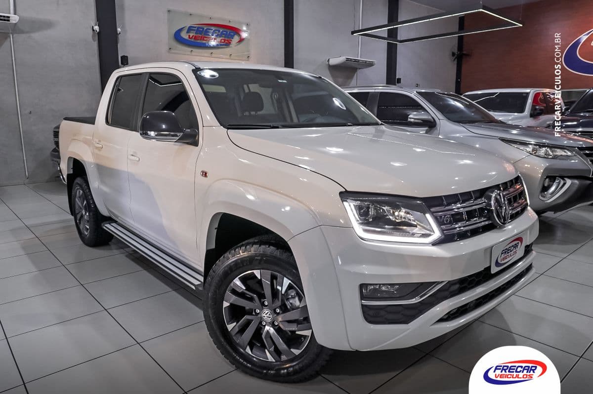 Amarok Highline V6 3.0 T.D.I 4x4 Aut