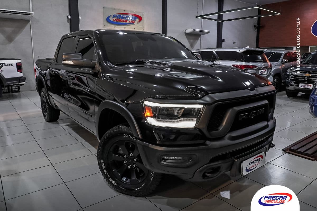 Ram 1500 Rebel 5.7 V8